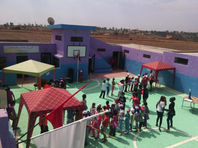 Association RISSALAT OULAD RAHMOUN - Ctre Commune Ouled Rahmoune - +212 665-185437