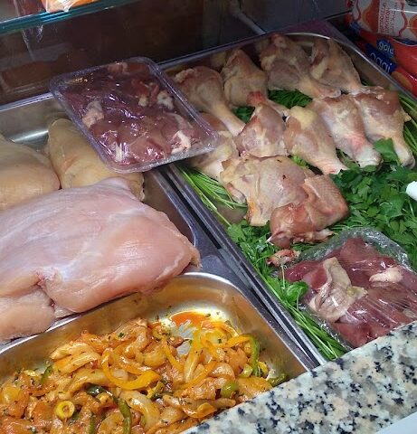 Boucherie et charcuterie Tazi - Rabat - +212 661-389752