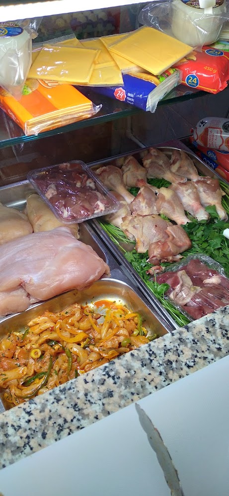 Boucherie et charcuterie Tazi