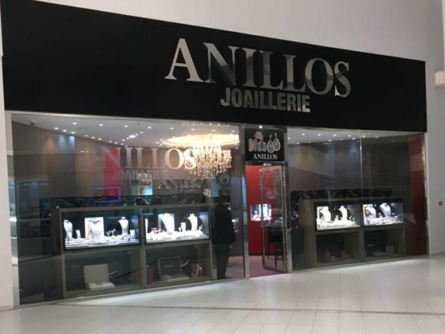 ANILLOS Joaillerie Tétouan - Tétouan - +212 5399-67686