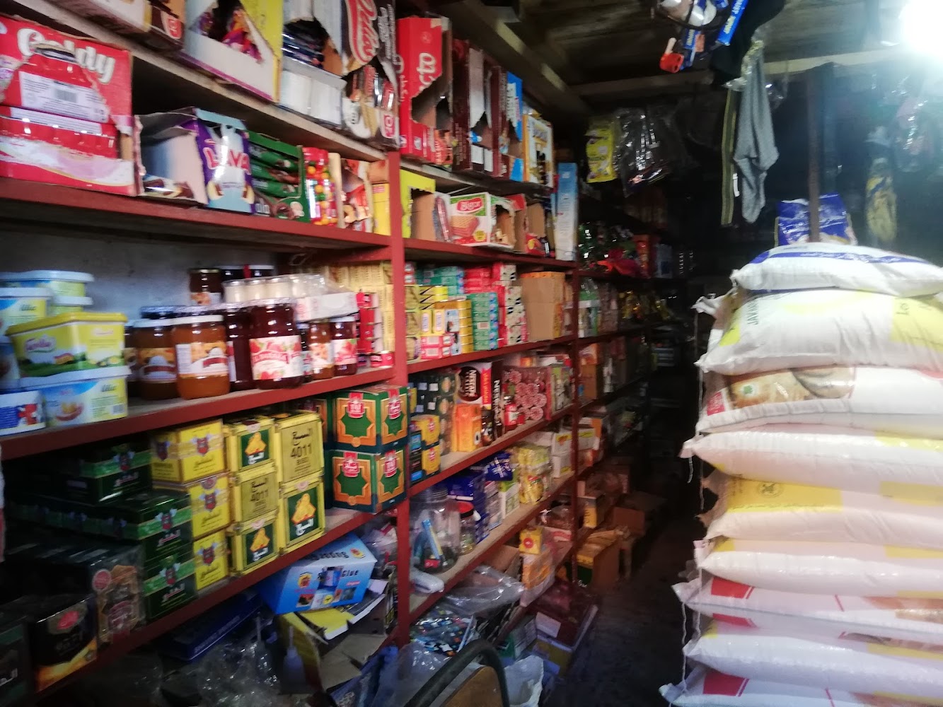 shop