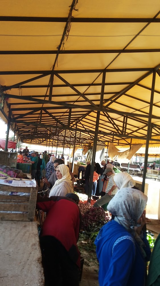 Marché aux légumes Yasmina  - Khouribga