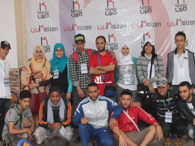 Kaizen Association - Tan-Tan - +212 679-801128