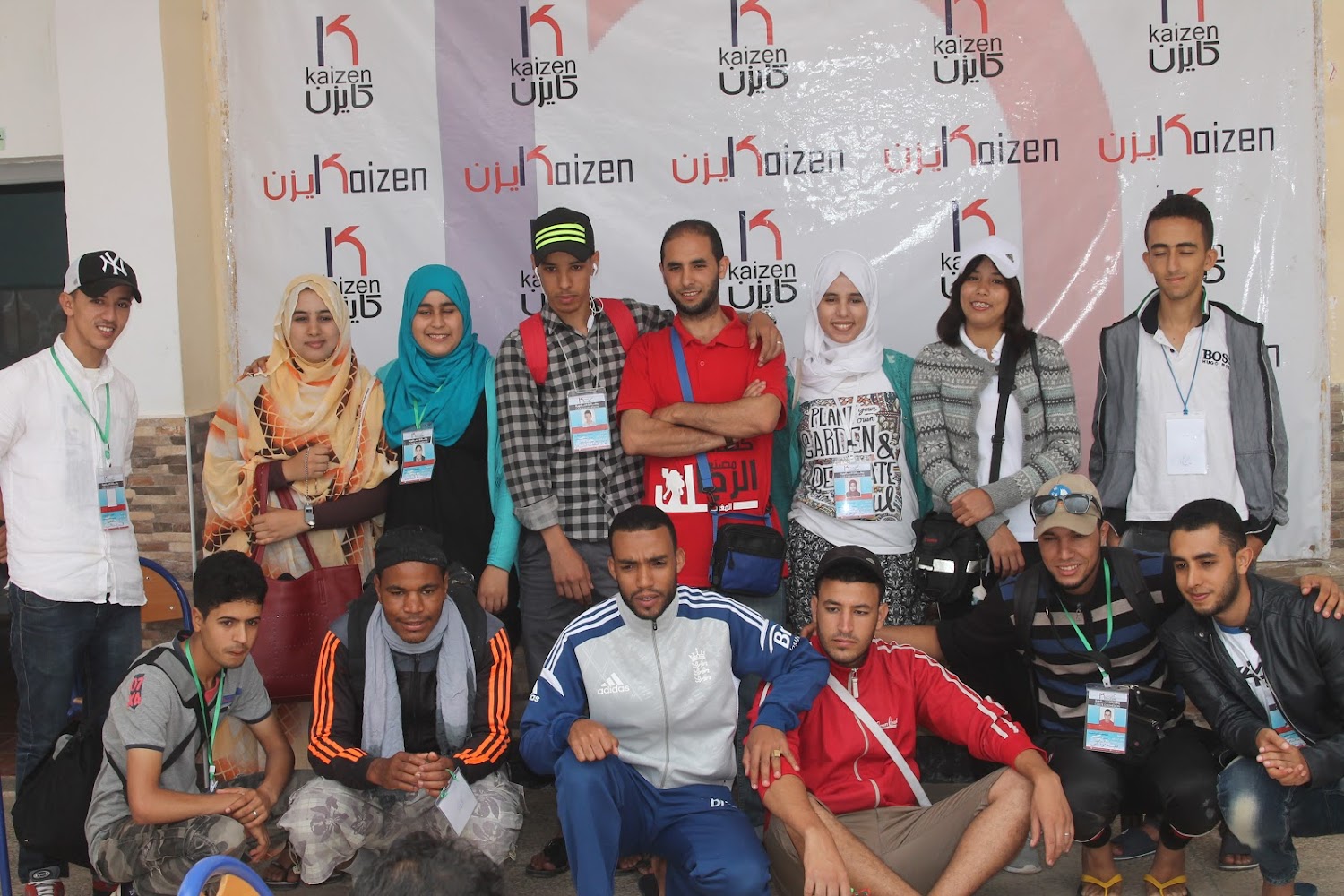 Kaizen Association - Tan-Tan