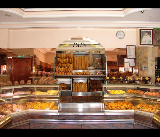 Café Pâtisserie Tafarnout - Agadir - +212 5288-44450