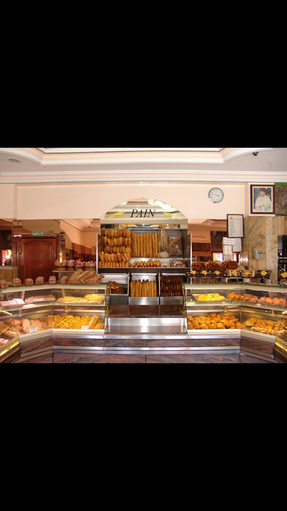 Café Pâtisserie Tafarnout  - Agadir