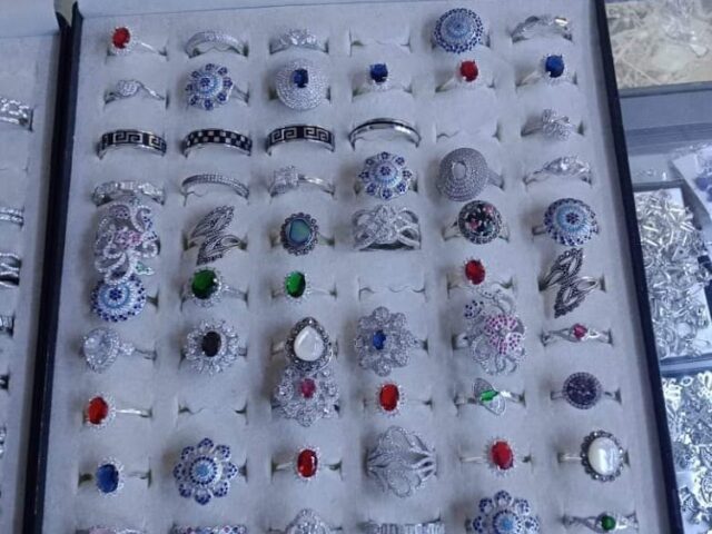 Bijouterie Ahmed Aboudrar - Anzi - +212 693-886572