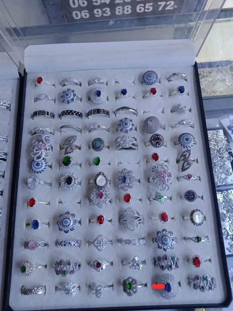 Bijouterie Ahmed Aboudrar - Anzi