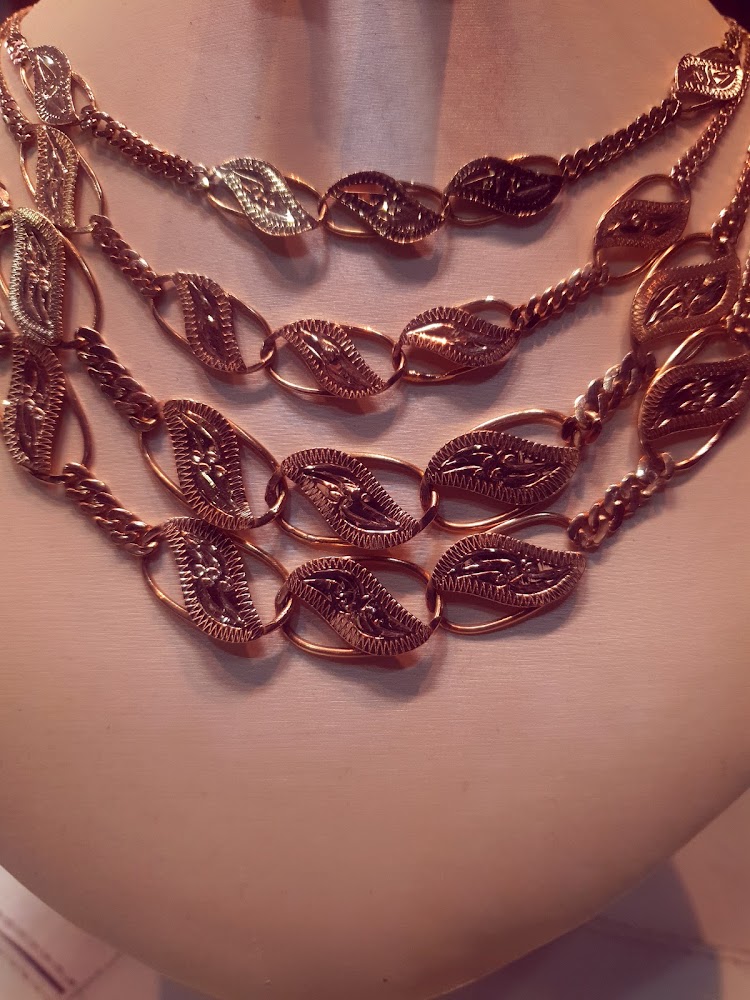 مجوهرات الفن اكزناي محمد - Targuist