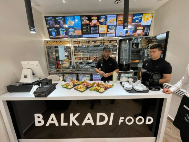 Traiteur balkadi - Imzouren -