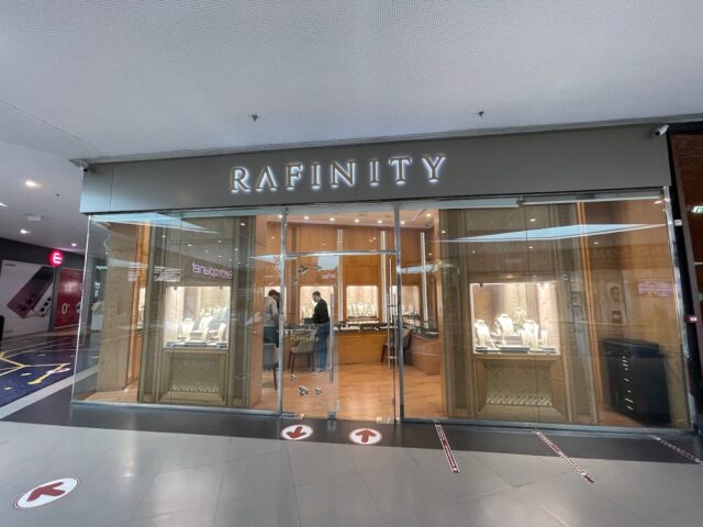 Rafinity - Casablanca -