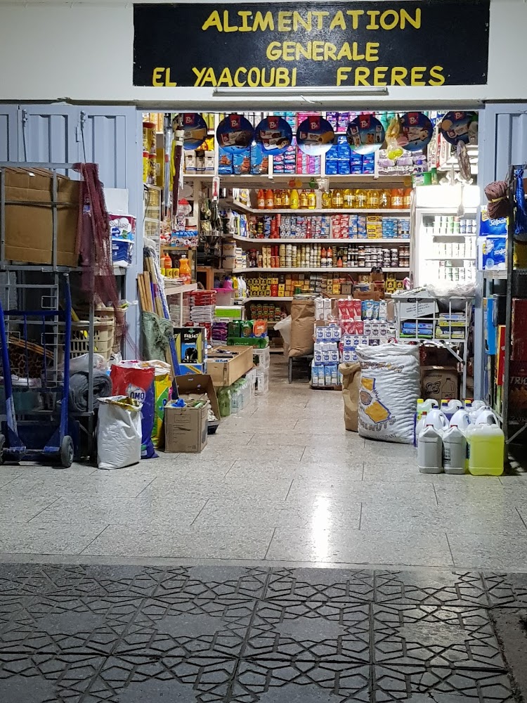Alimentation yaakoubi