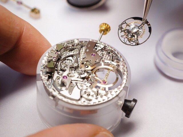 Horlogerie El Farah - Casablanca - +212 600-480972