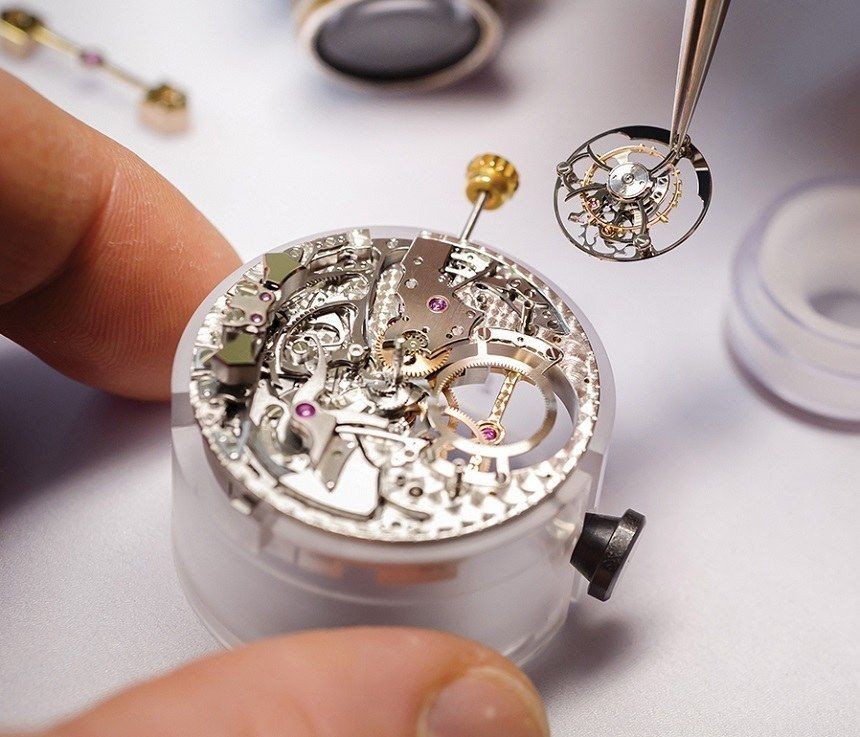 Horlogerie El Farah - Casablanca