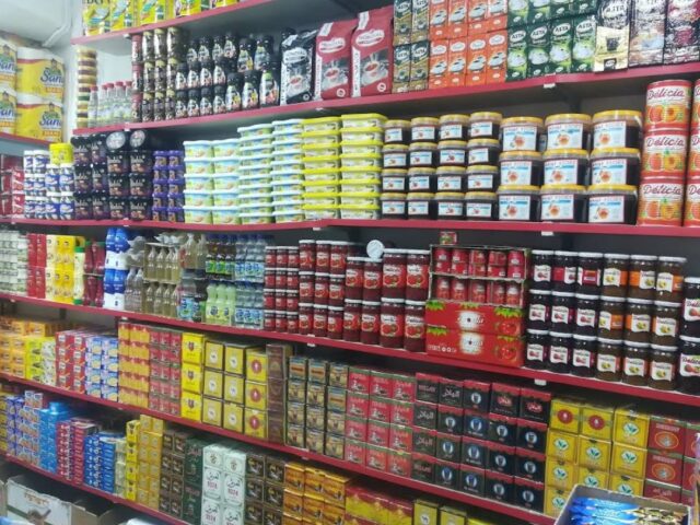 متجر للبيع مواد غذائية سديري - Jorf El Melha - +212 612-077259