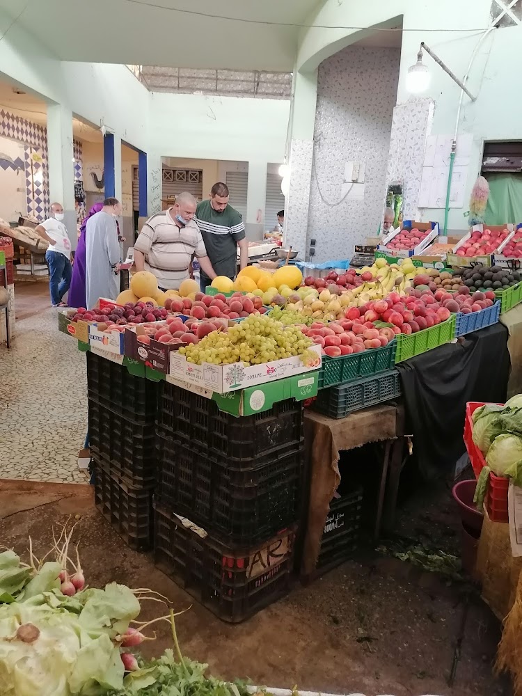Marché En-naim  - Fès