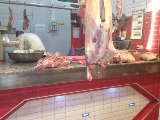 boucherie et grillade regraga - Sidi Slimane - +212 666-042605
