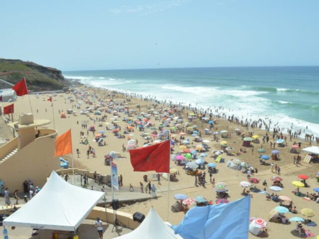 Association Horizon Vert Plage des Nations -  - +212 5378-25468