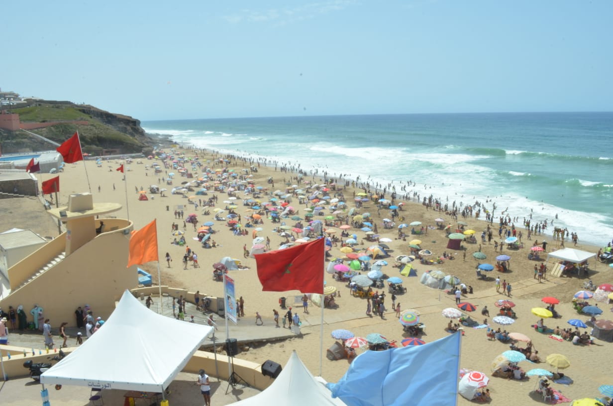 Association Horizon Vert Plage des Nations