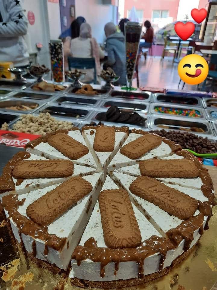 Nice Yaourt Glace  - Béni Mellal