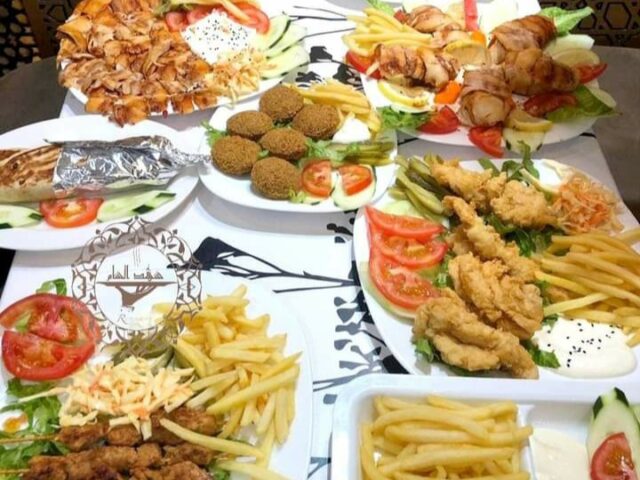 Chawarma Chahd Cham - Tétouan - +212 5399-61414