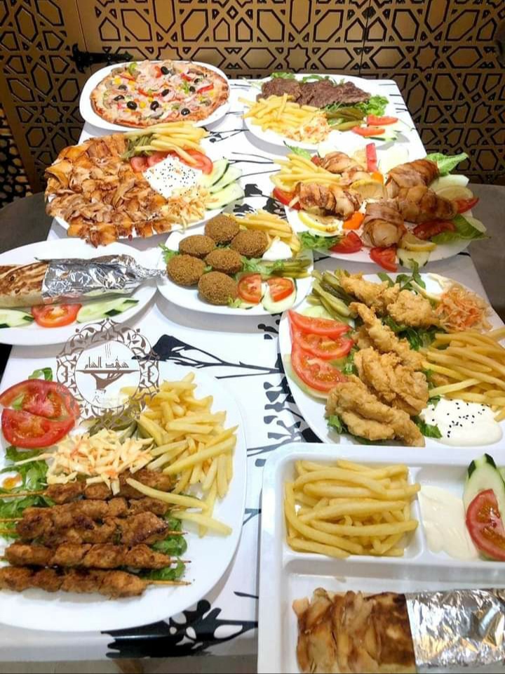 Chawarma Chahd Cham