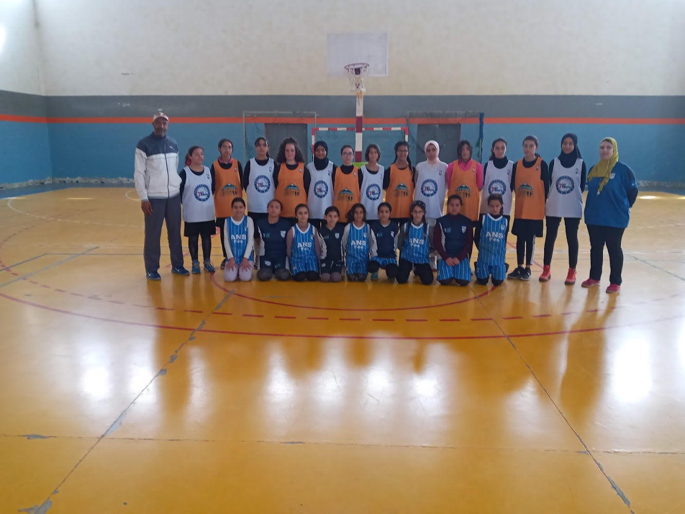 Salle de Association Nahda de Sport - Fès