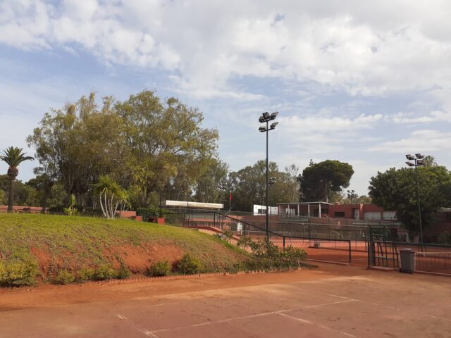 Riad Club Association Sportive de la REDAL - Rabat - +212 5376-73959