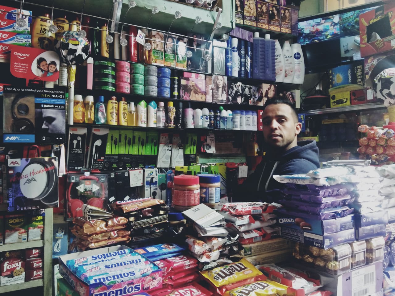 متجر بوكبير  - Casablanca