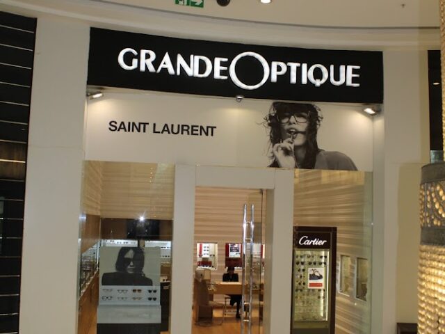 Grand OPtique - Casablanca -