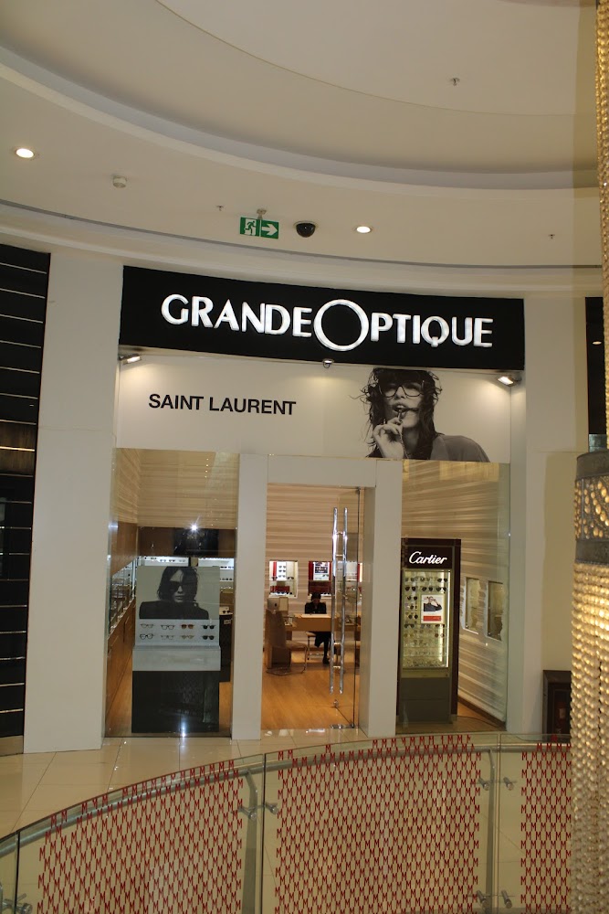 Grand OPtique - Casablanca
