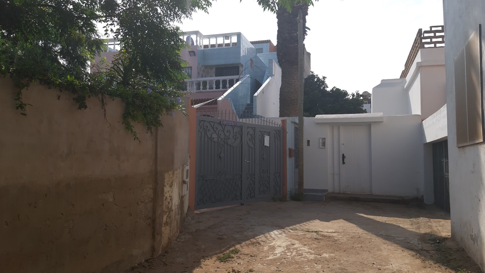 Association Les mômes en friche - Mohammédia