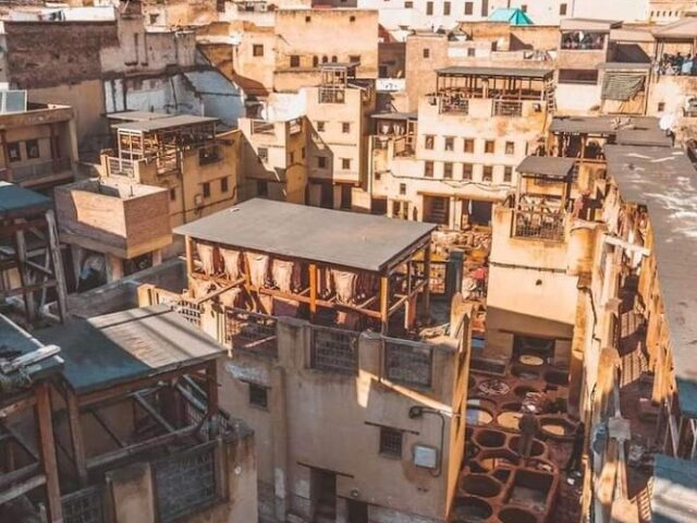 محل بقالة الحجامي - Fès -