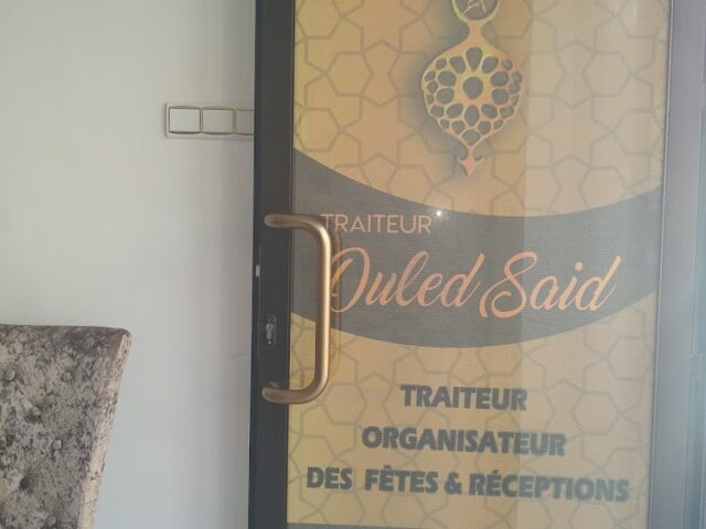 Traiteur ouled said - Khouribga - +212 661-615436