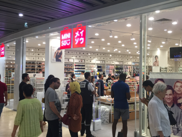 MINISO - Casablanca - +212 5226-28162