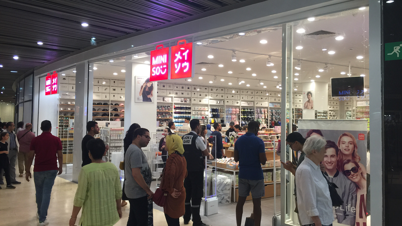 MINISO - Casablanca