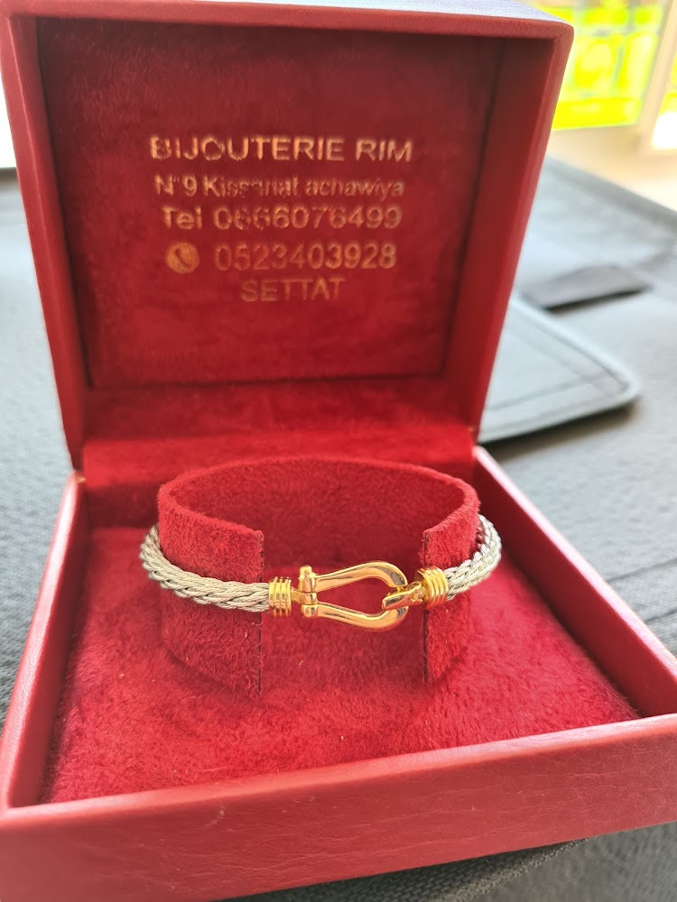 RIM bijouterie - Settat