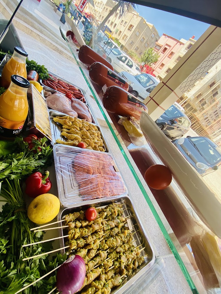Boucherie Ouazzani FooD الوزاني