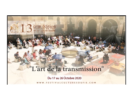 Association du Festival de Fès de la Culture Soufie - Fès - +212 664-175286