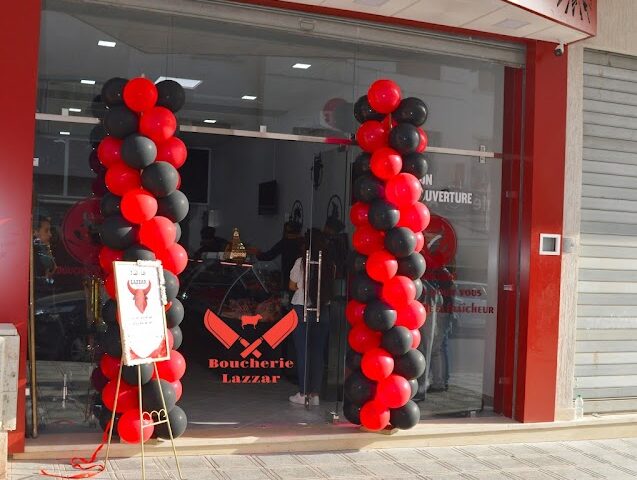 Boucherie Lazzar - Agadir - +212 603-203470