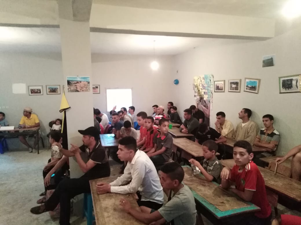 Association Imal pour le developpement - Addar