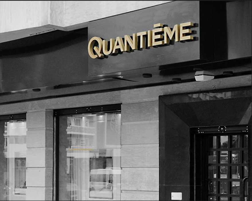 Quantième - Casablanca