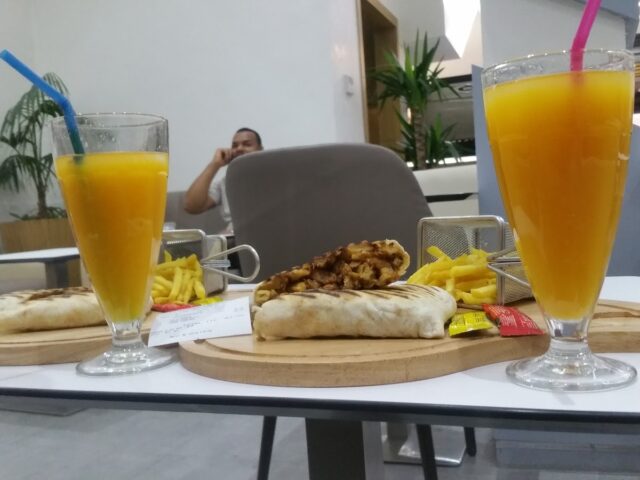 Café Snack Sky Plaza - Oulad Teima - +212 5285-26252