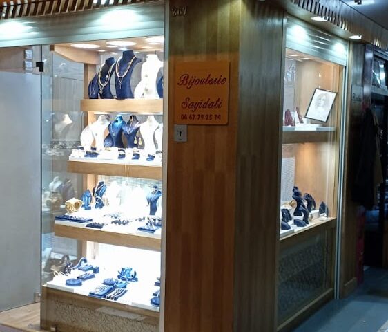 Bijouterie Sayidati - Rabat - +212 667-792574