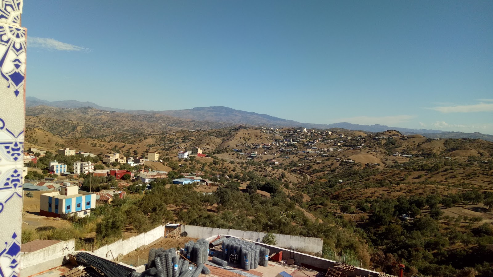 Centre Beni Ahmed Charqia مركز بني أحمد الشرقية  - Tlata Beni Hmed