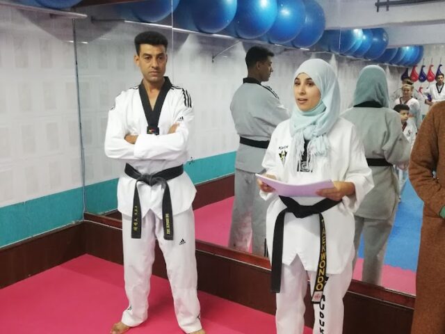 جمعية السلام للتايكواندو و مختلف الرياضات - Association de ASSALAM TEAKWONDO - Nador - +212 668-628346