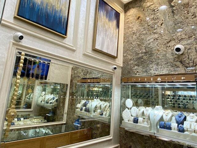 bijouterie el hassnae - N19 - +212 661-180164