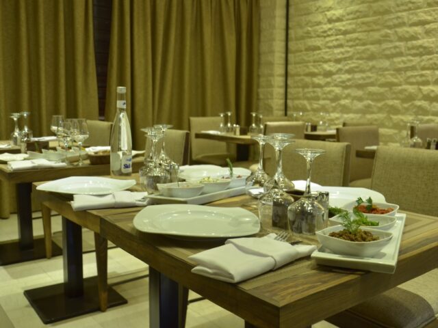 Dar Ima restaurant cacher Marrakech (מיסעדה כשרה בראקש דאר אמא) - Marrakech - +212 5244-36893