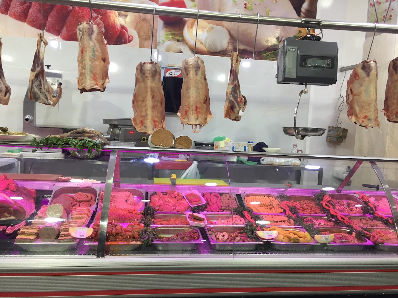 Boucherie alqima  - Casablanca