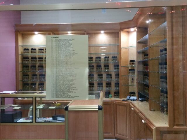 L'artisan parfumeur 49DH - Khouribga - +212 5234-95945